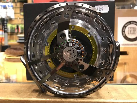 Lamson, Sage & Shimano Reels at The Brown Trout, Harrogate